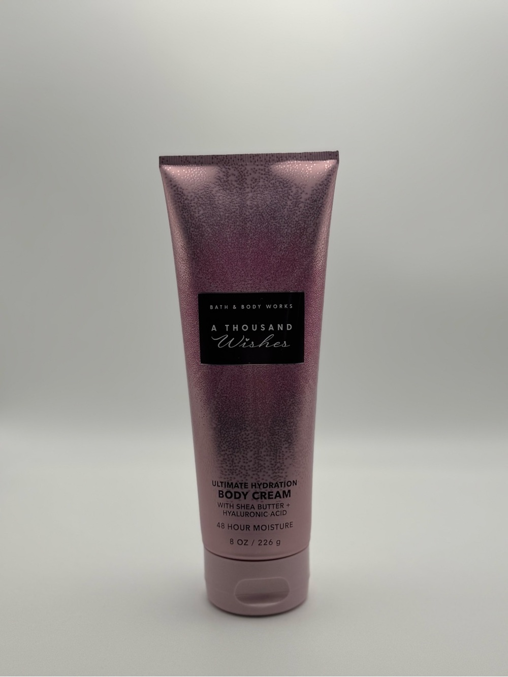 Bath & Body Works A Thousand Wishes Body Cream - Rose Metallic